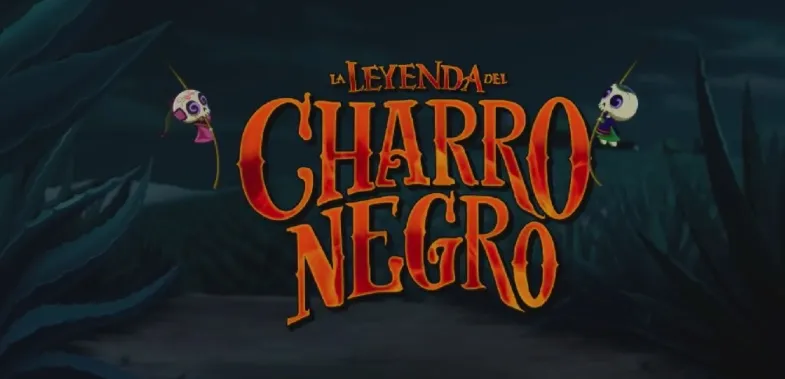 Esta por ser estrenada la cinta de Leyenda del Charro negro