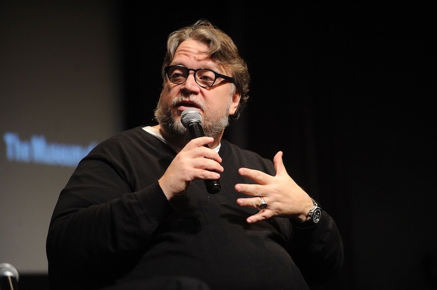Guillermo del Toro cine mexicano