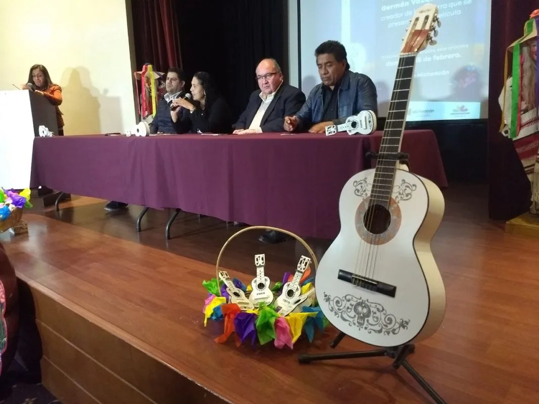 La película coco impulsó la venta de guitarras