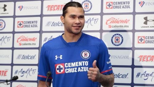 Le darán las gracias al Gullit Peña de Cruz Azul