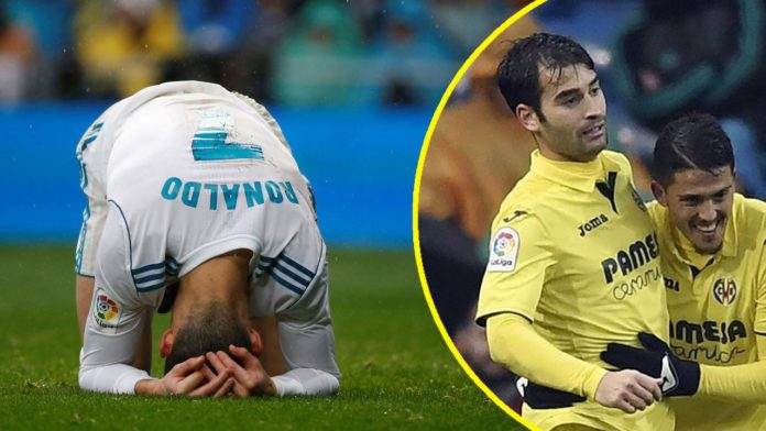villareal Villareal hace historia en el Bernabéu