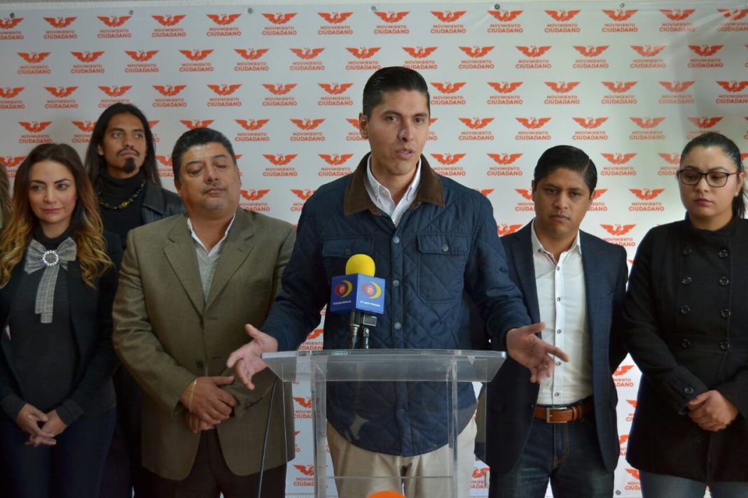 Arturo Guzmán Abrego, nuevo dirigente naranja en Morelia