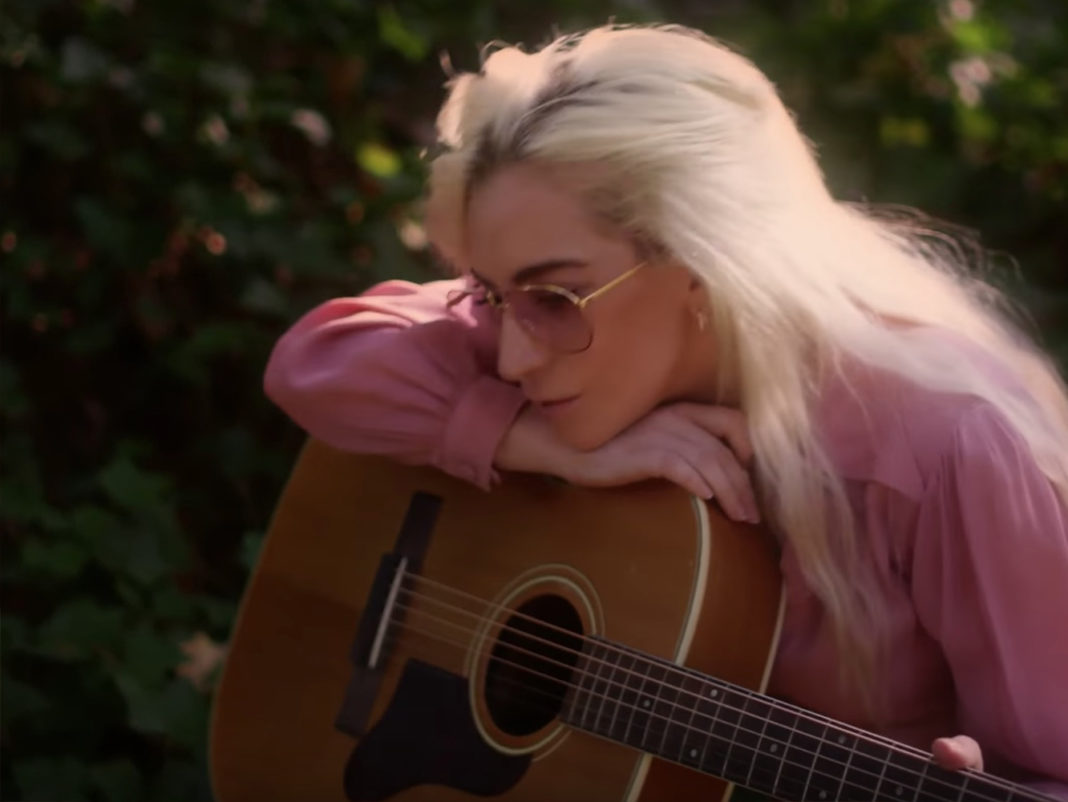 Lady Gaga presenta nuevo vídeo