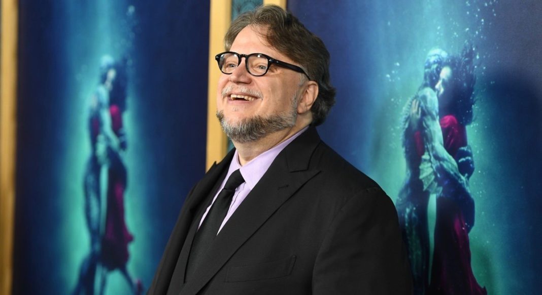Demanda a Guillermo del Toro por plagio