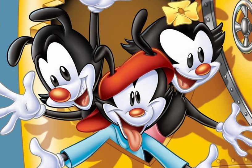 "Animaniacs" regresará a la pantalla chica