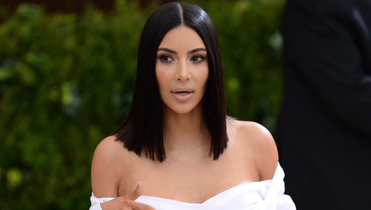 Kim Kardashian vuelve a encender redes