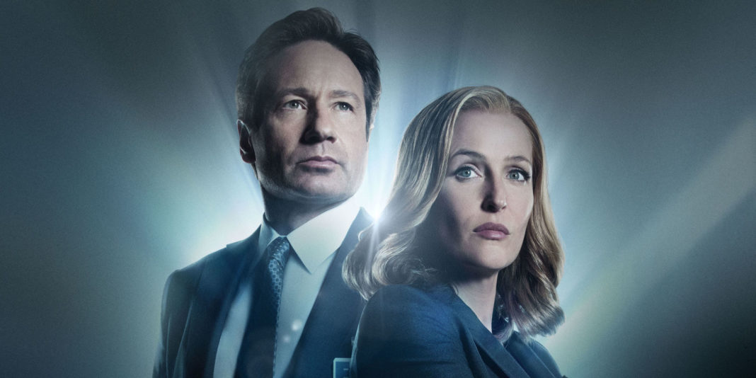 Series como x-files se estrenarán este 2018