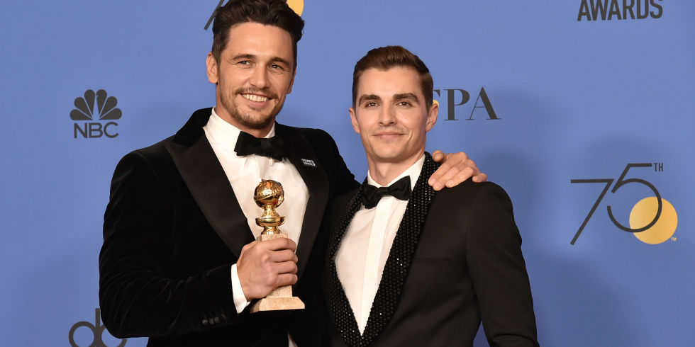 James Franco niega acusaciones de acoso sexual