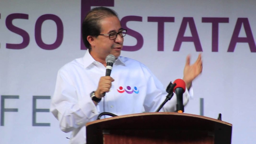 Hugo Eric Flores Cervantes señala sobre candidatos