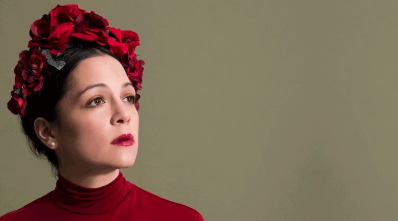 La Lafourcade lleva su nuevo disco a Londres