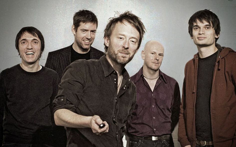 Radiohead demanda acto de plagio con una de sus melodías