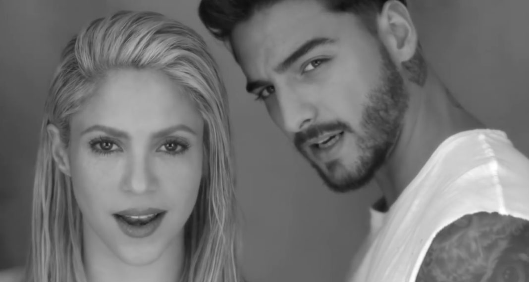 Shakira y Maluma vuelven a colaborar juntos