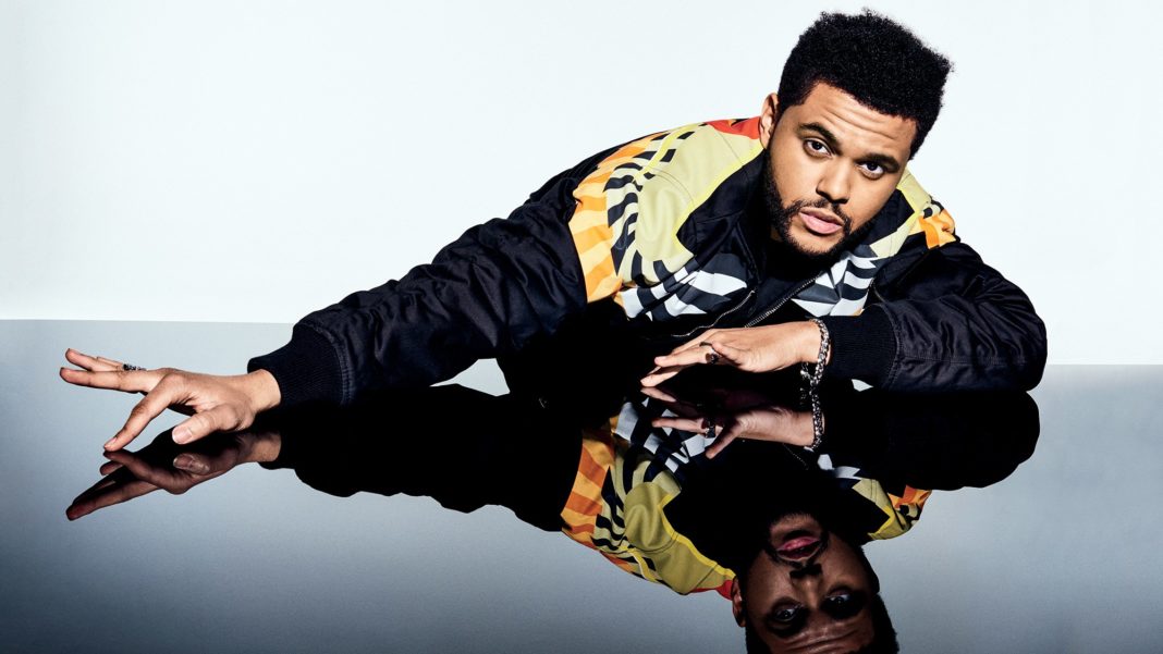 The Weeknd dejó la firma como protesta por actos rasistas