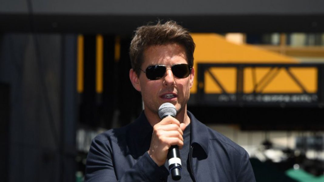 Tom Cruise vuelve a tener accidente en Misión Imposible