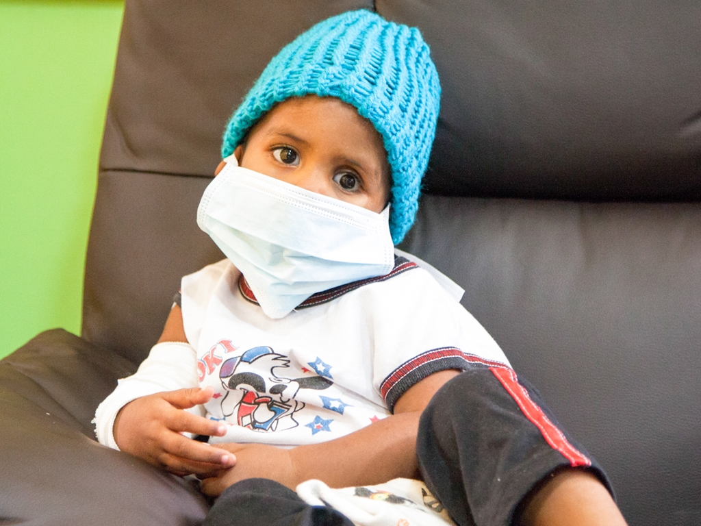 Michoacán registra 100 casos nuevos de cáncer infantil anualmente