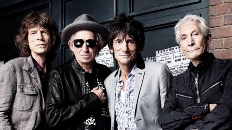 Anuncian nuevo disco de The Rolling Stones