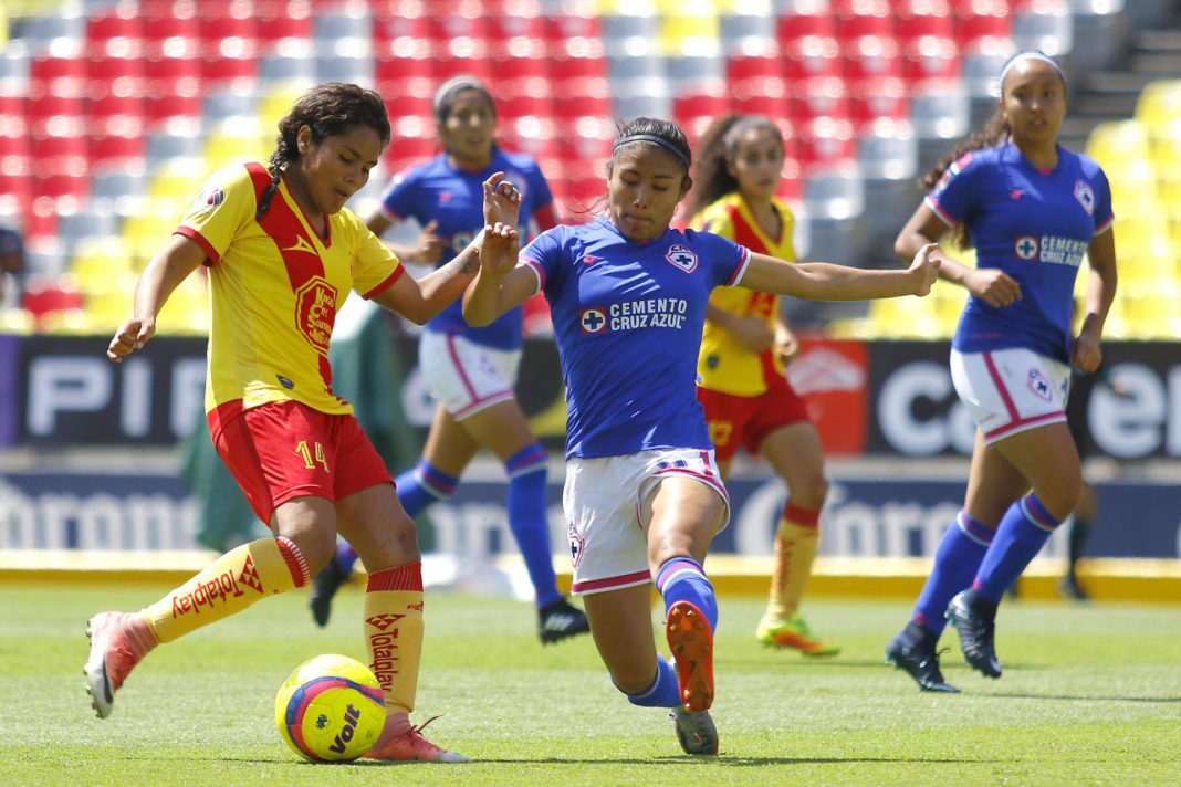 Monarcas y Celestes dividen puntos en Liga MX Femenil