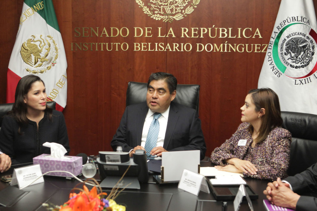 México cuenta con blindaje financiero para enfrentar riesgos económicos: IBD