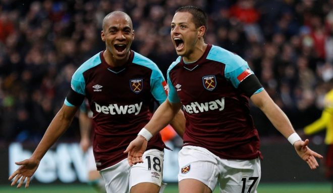 ‘Chicharito’ anota en triunfo del West Ham