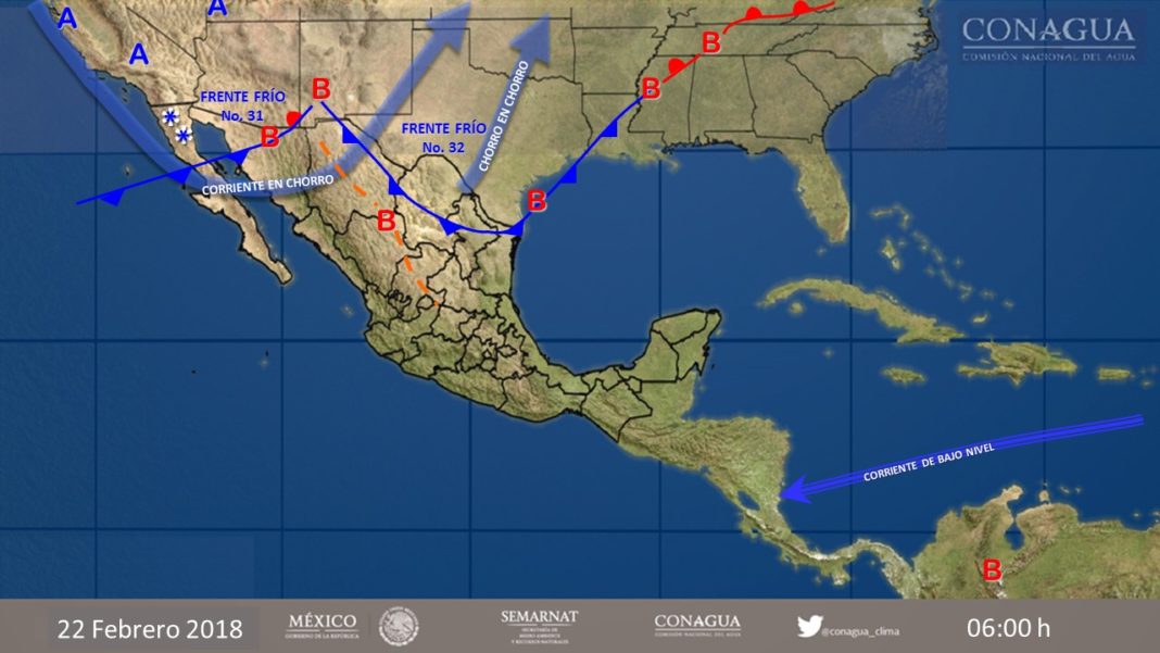 El clima hoy