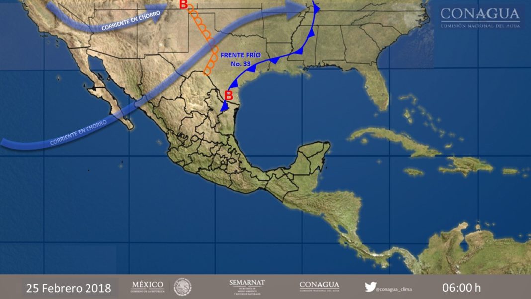 El clima hoy