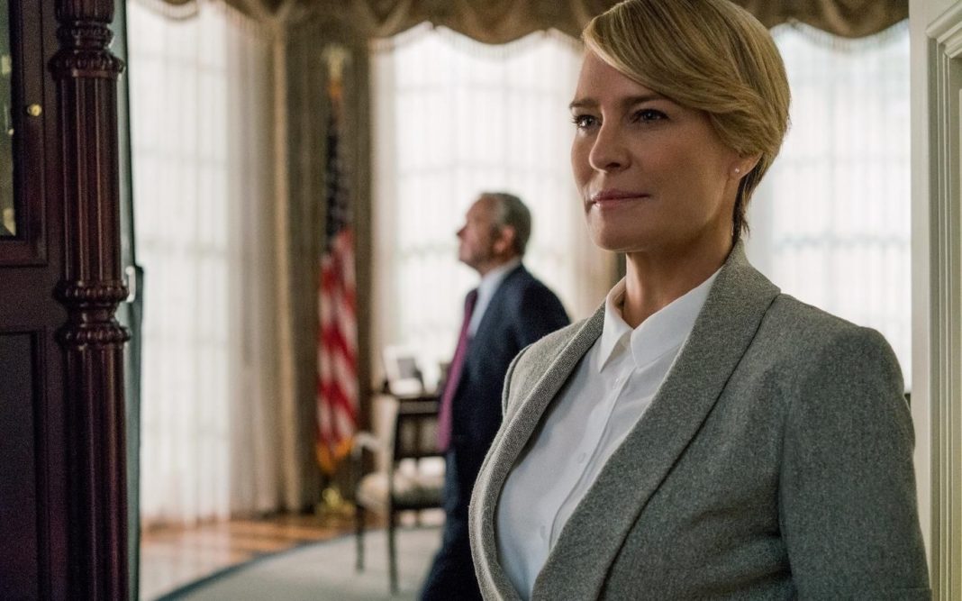 Última temporada de House of Cards