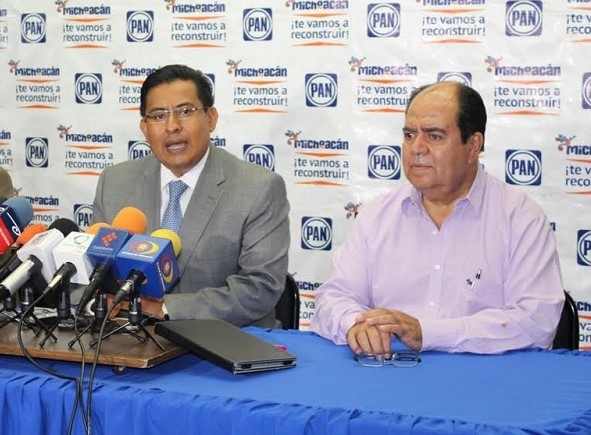 Epigmenio Jiménez no va como diputado plurinominal