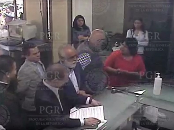 En video de PGR, Anaya se refiere a jefe de Unidad Antilavado como “hijo de puta”