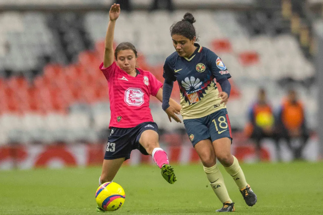 Prevalece desigualdad en futbol femenil