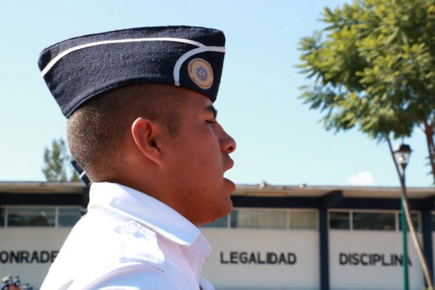 Cede Alfonso Martínez; capacitarían a policías en IEESSPP