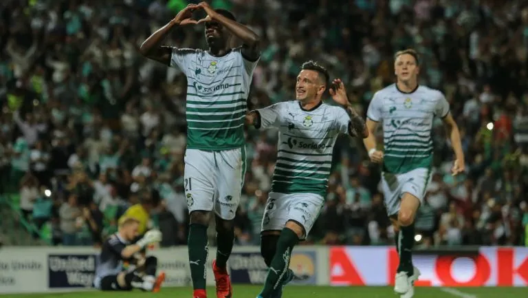 Santos, nuevo campeón del fútbol mexicano