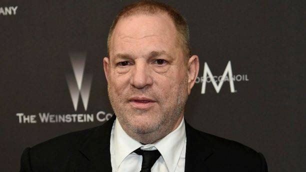 Actríz denunció a Weinstein en Cannes