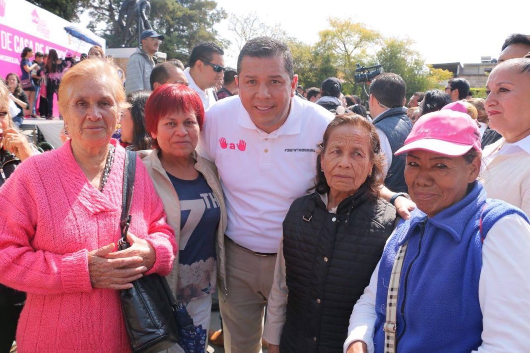 Trabajaremos por un cambio en Morelia