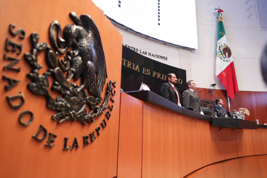 Pleno aprobó reconocimiento “Elvia Carrillo Puerto” a María Elena Chapa