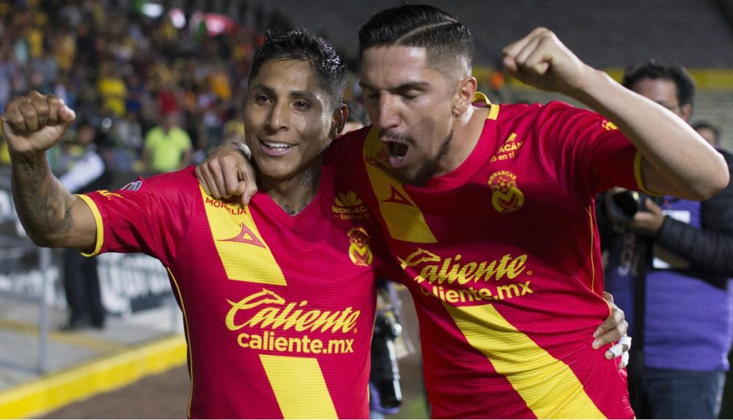 Monarcas recibe al Atlas en duelo de hermanos