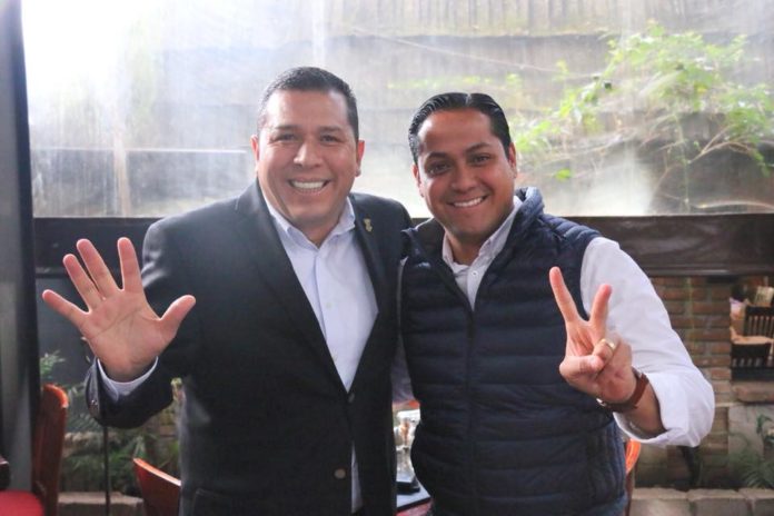 barragan Juan Carlos Barragán y Daniel Moncada podrían ir juntos por Morelia