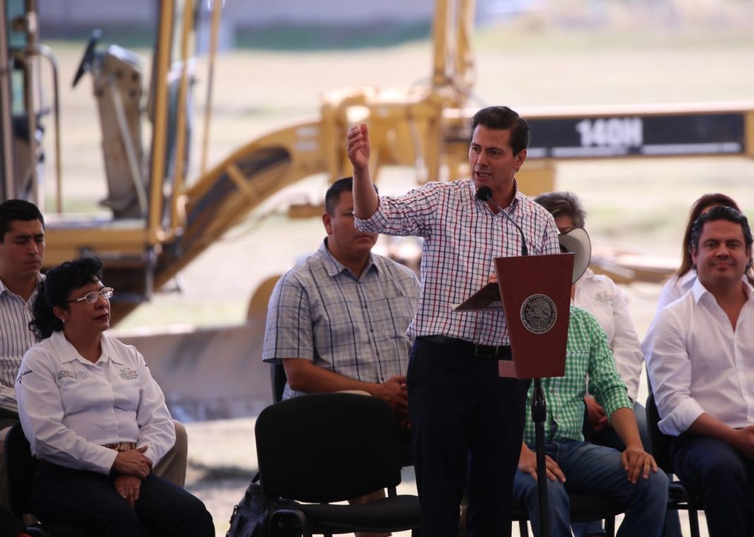 Entregará mañana EPN segunda etapa de carretera Jiquilpan-Sahuayo