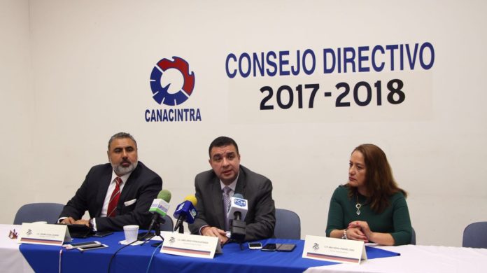 canacintra-Abelardo Pérez Estrada Michoacán reprobado en competitividad; preocupa a Canacintra