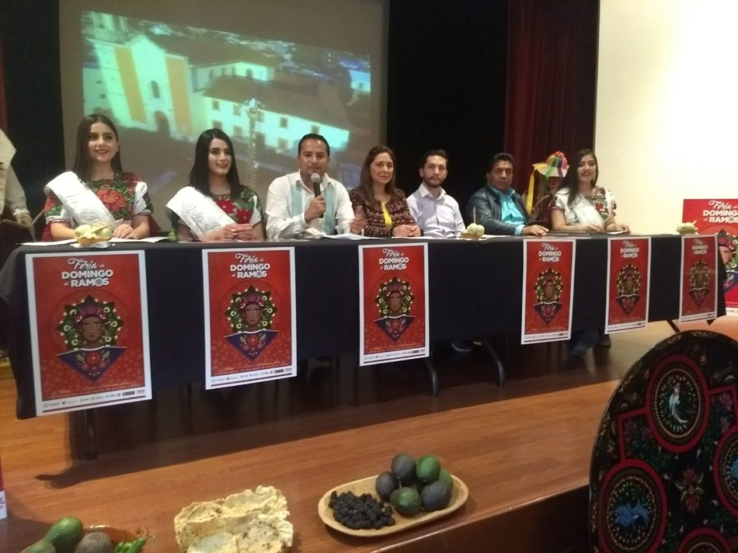 Feria de Domingo de Ramos, una de las más viejas en México