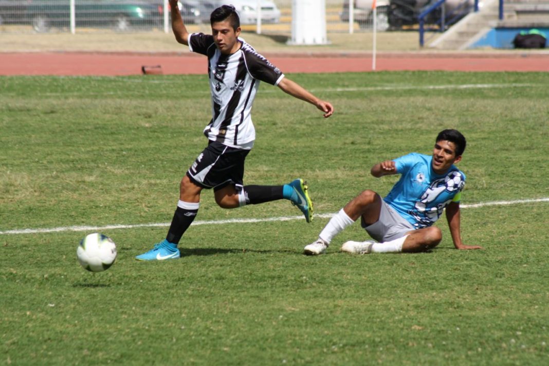 Atlético Valladolid aplastó al Atlético Tonalá