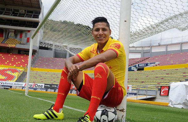 Ruidíaz a un gol de Top10 de anotadores de Monarcas