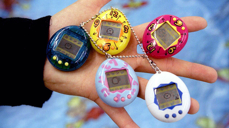 A más de 20 años de su creación Tamagotchi vuelve a México