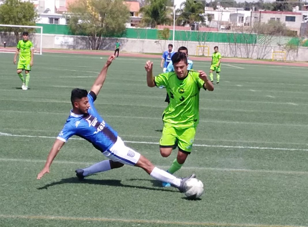 Atlético Valladolid doblegó a domicilio a Querétaro