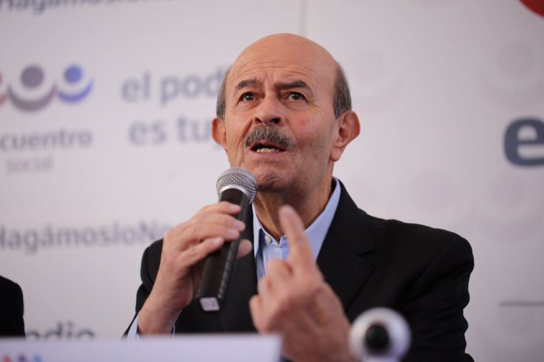 Fausto Vallejo oficializará su aspiración a la presidencia municipal de Morelia