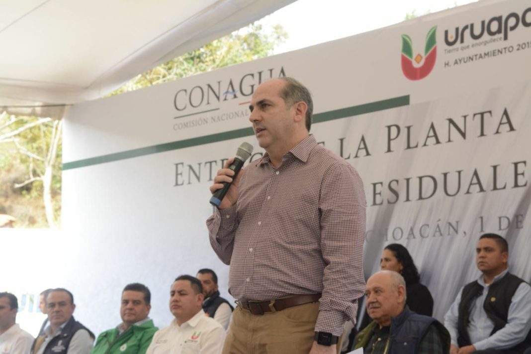 Rechaza Conagua privatización del agua