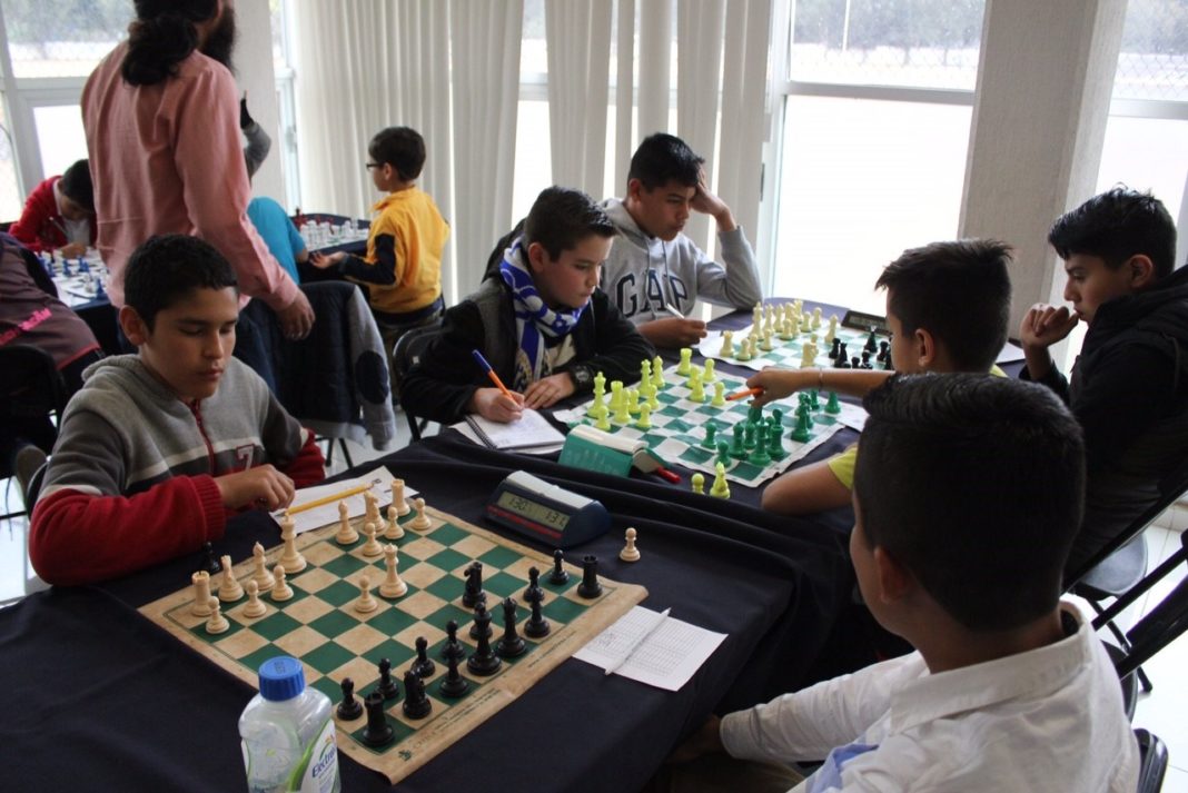 Definida la selección michoacana de ajedrez para la ON’18