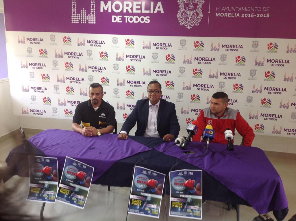 En Morelia se busca al ‘Campeón del Barrio’