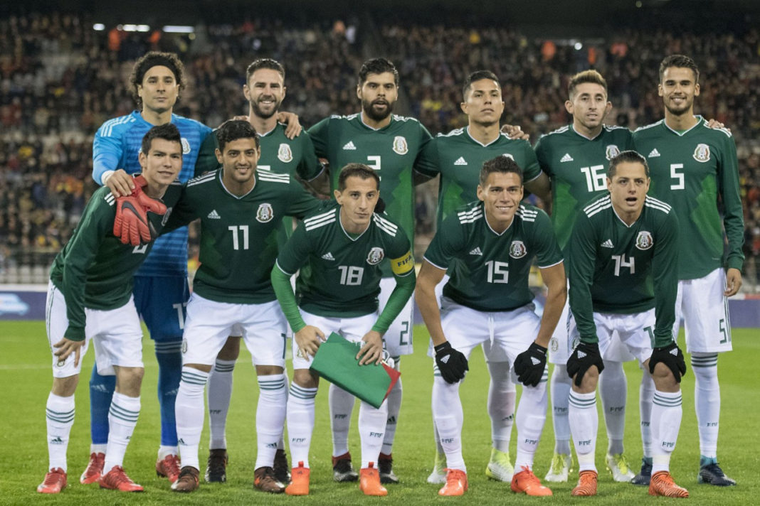 El Tri camino a Rusia se medirá con Croacia