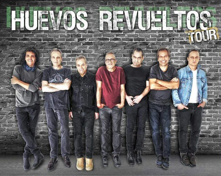 "Huevos revueltos Tour", llega a Tijuana