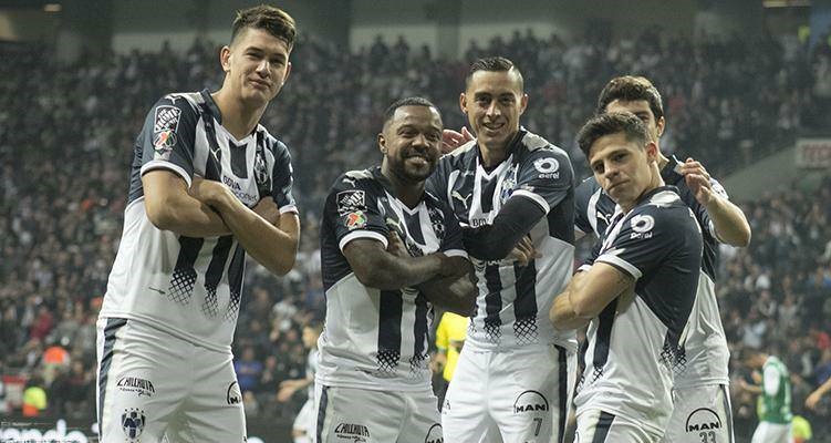 Sin piedad Rayados doblegó a León